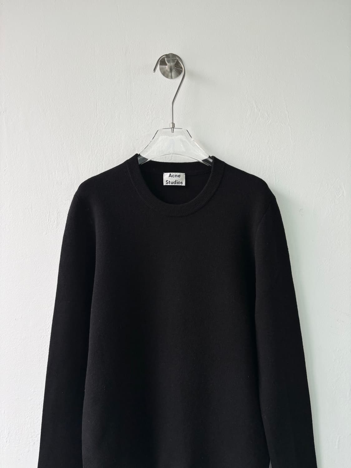 아크네 스튜디오 스웨터 상품이미지2