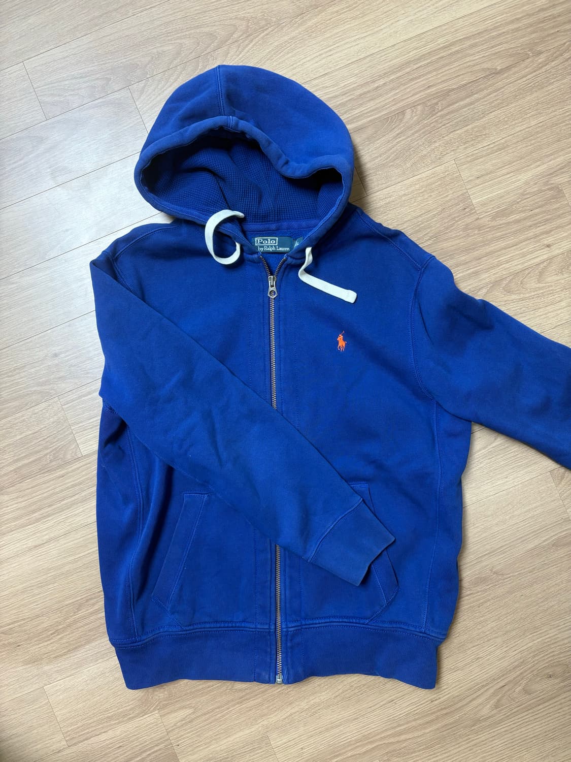 폴로 후드집업 상품이미지1