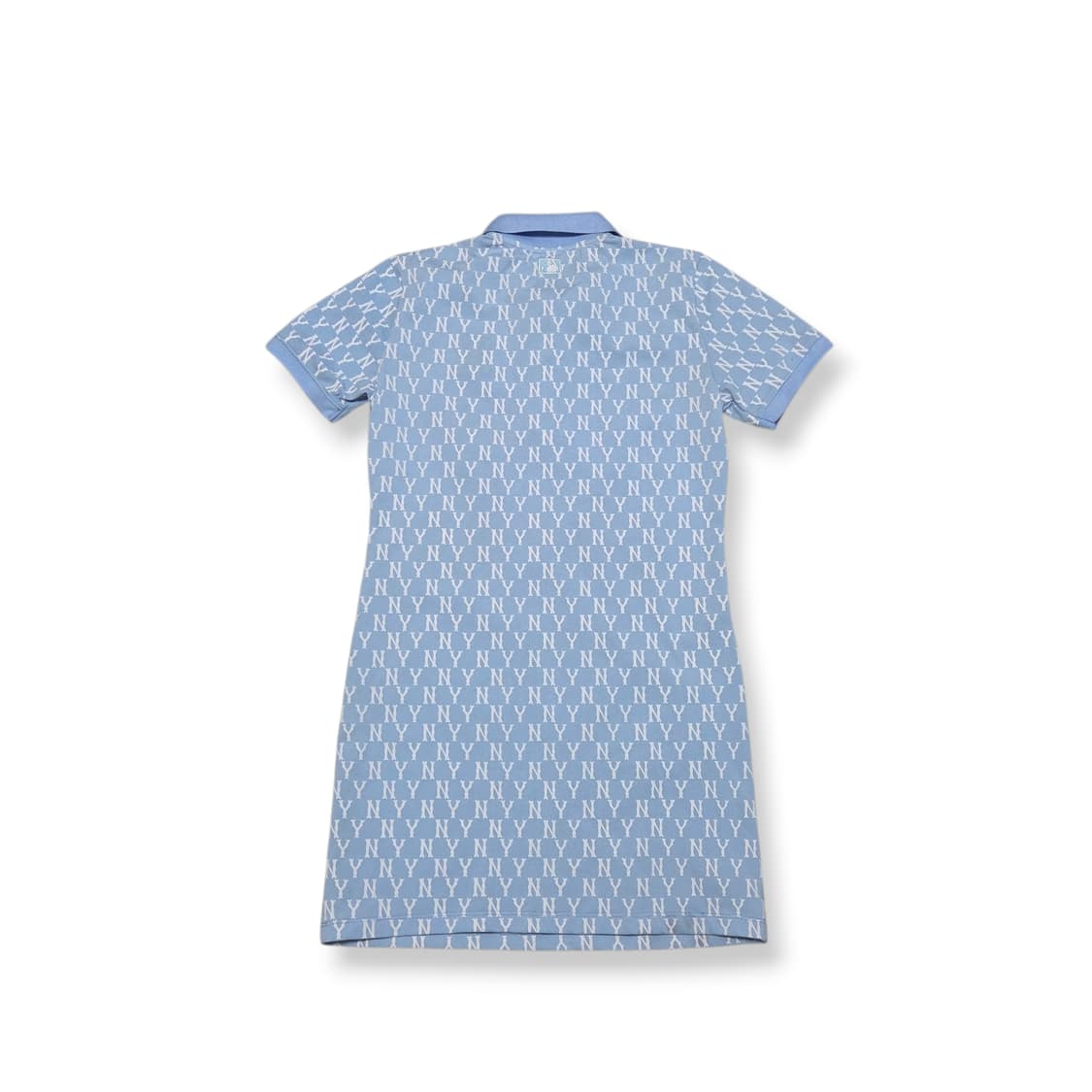 MLB 뉴욕 양키스 반팔 카라 원피스 상품이미지2