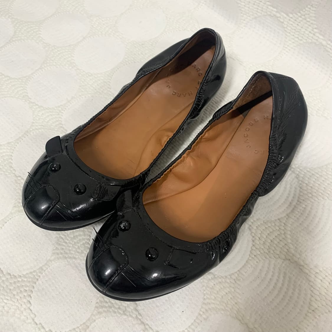 마크 제이콥스 마우스 플랫슈즈 상품이미지2