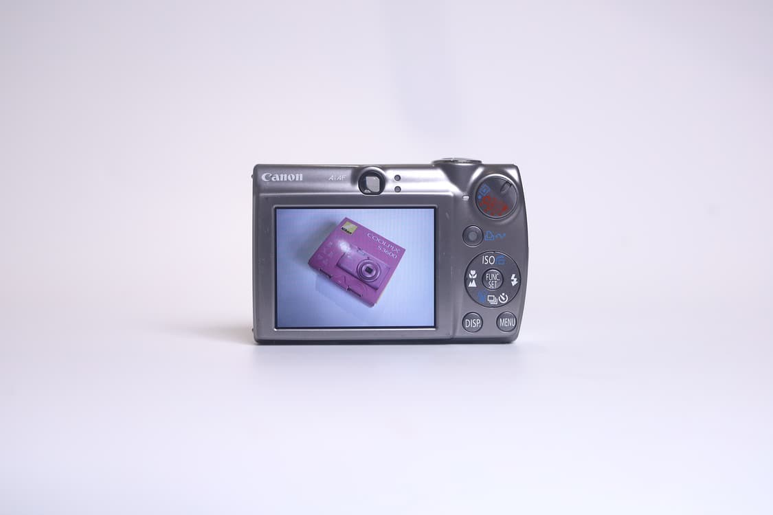 캐논 익시 900 (익서스 850 일본 내수 모델) 상품이미지7