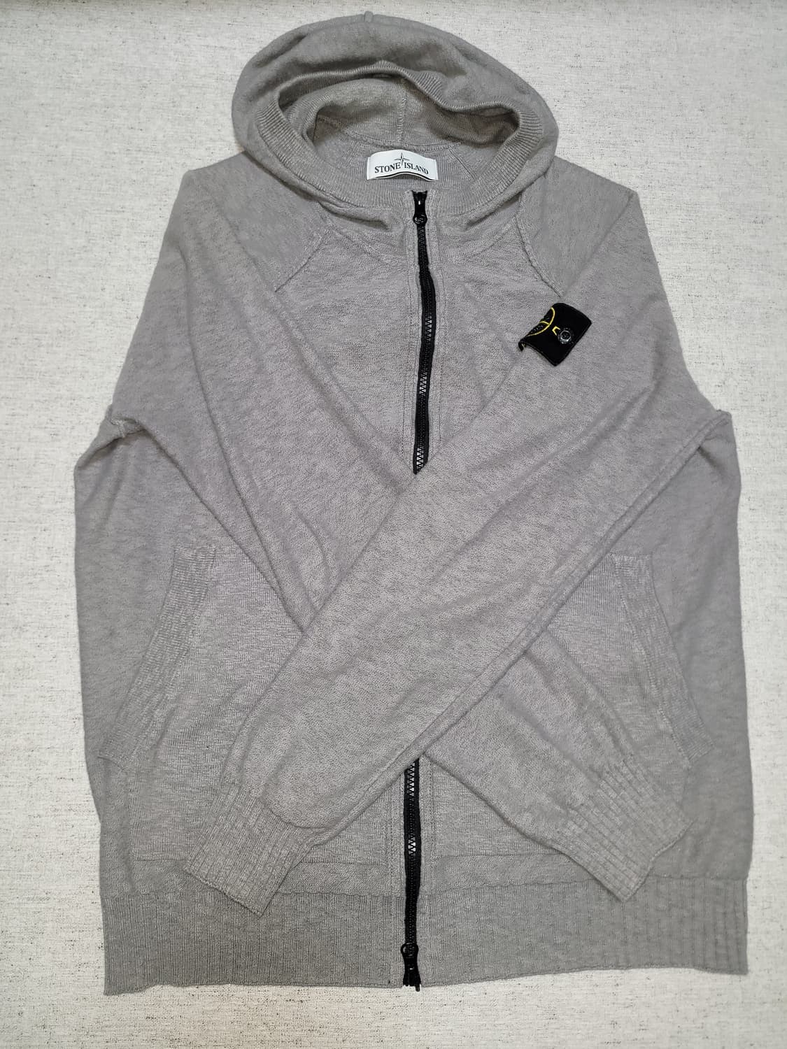 스톤아일랜드 후드집업 팝니다 상품이미지1