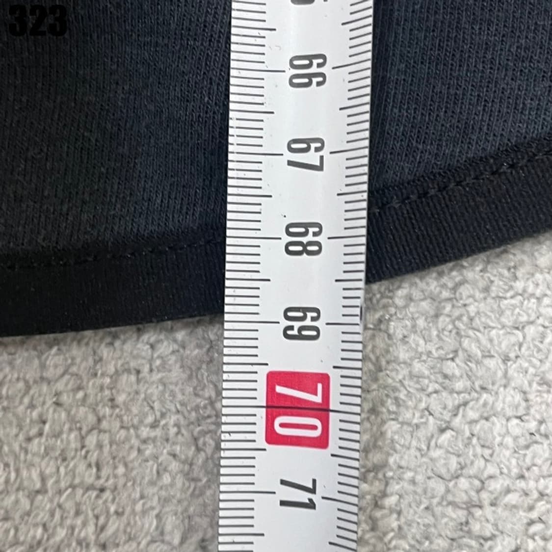 나이키 블랙 후드집업  상품이미지5