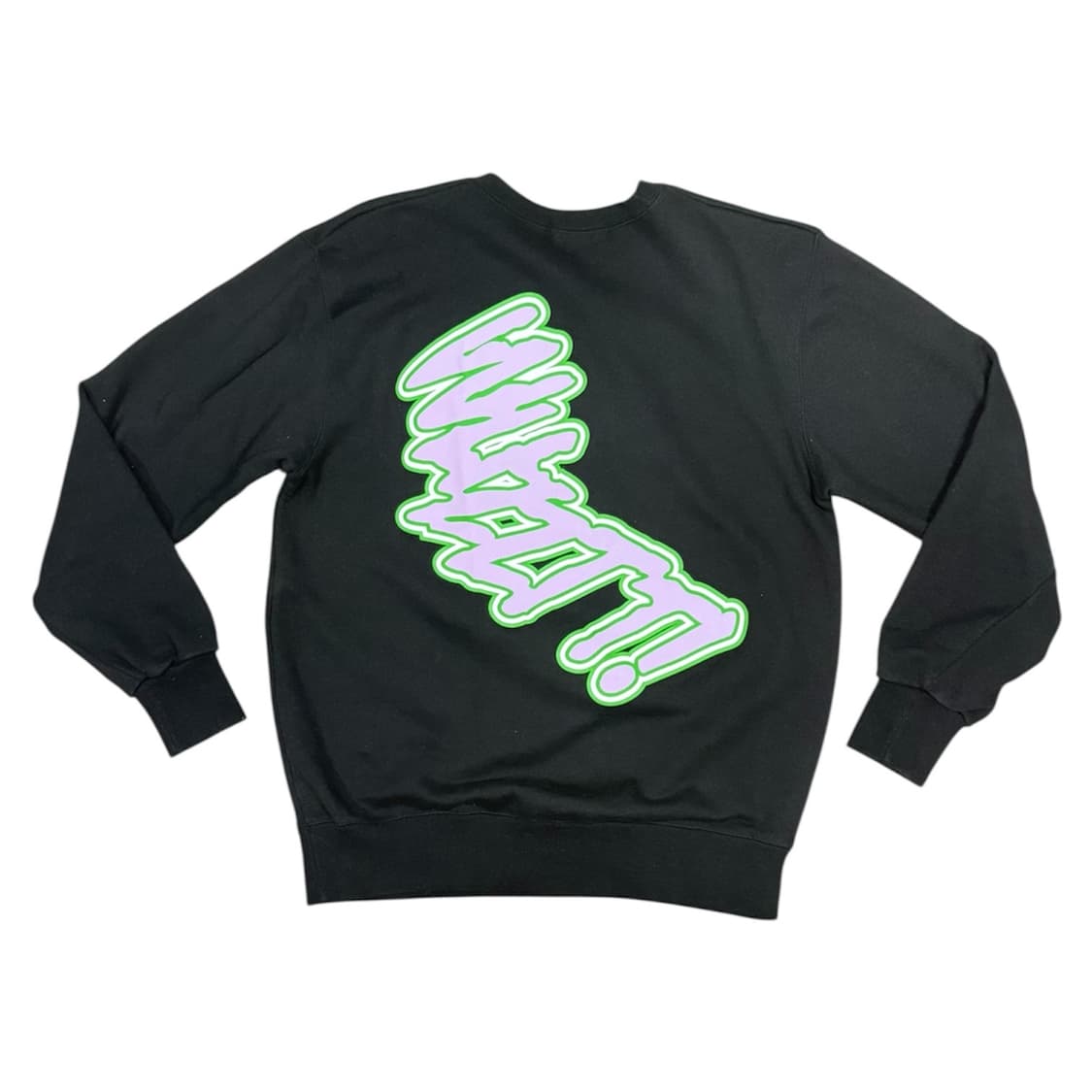 언더커버 아카이브 양면 프린팅 맨투맨 스웨터 상품이미지3