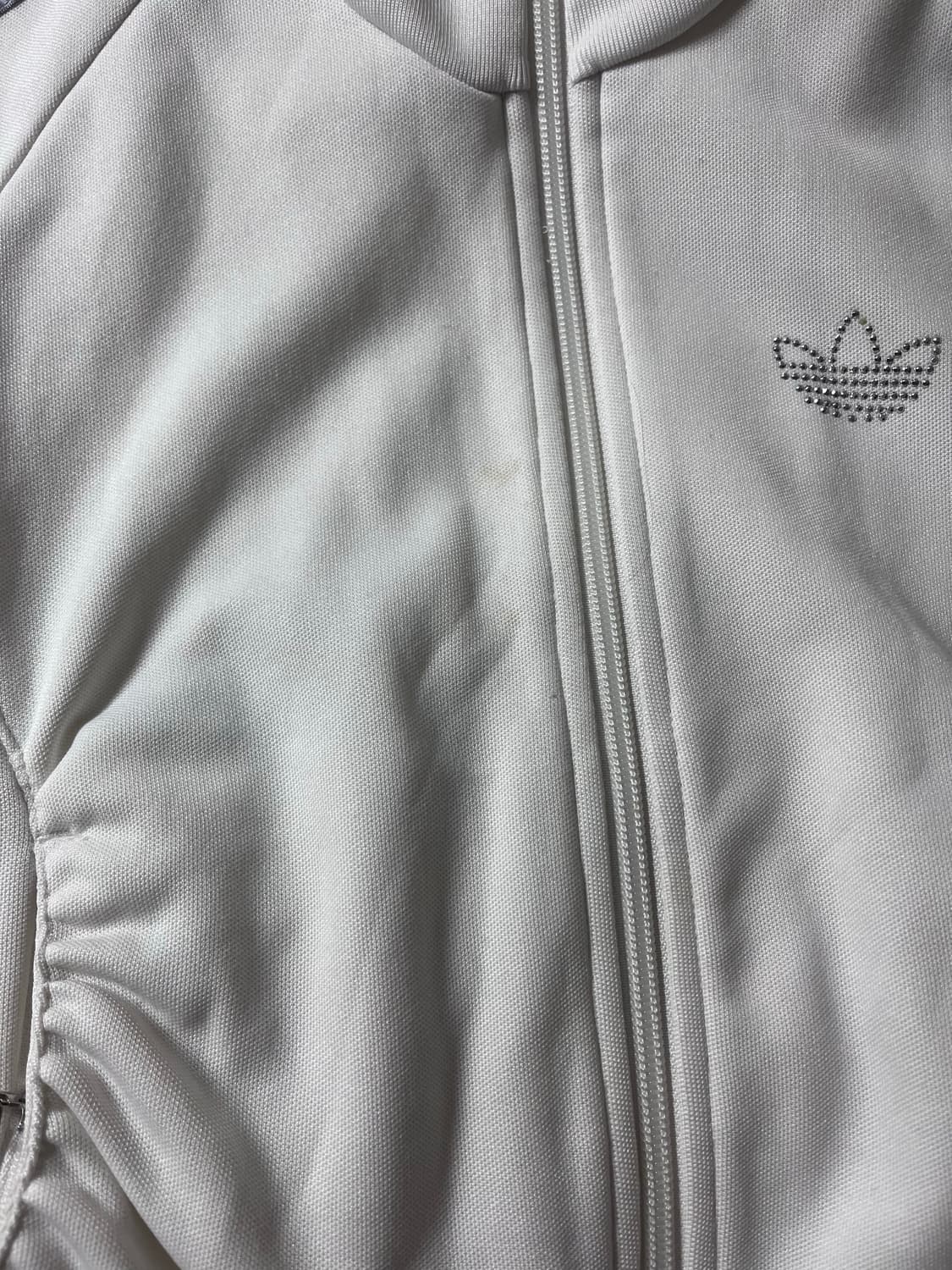 아디다스 빅로고 그레이 큐빅 져지 상품이미지8