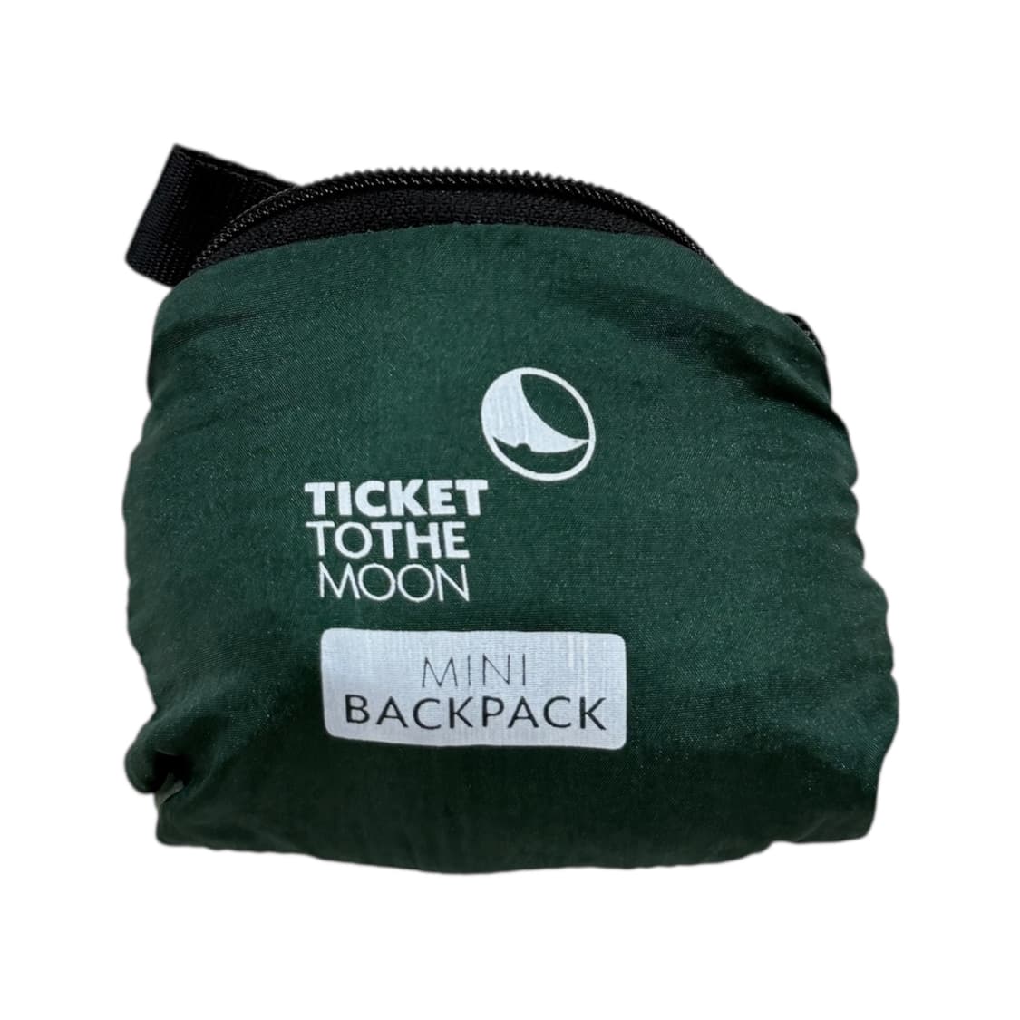 티켓투더문 미니 백팩 투톤 그린 가방 상품이미지5