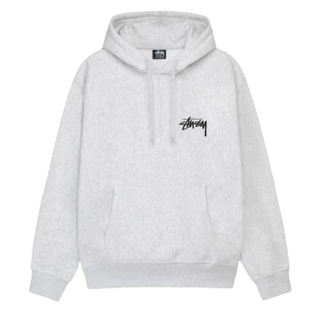 새상품) 스투시 체리 후드 애쉬 헤더 L size 상품이미지2