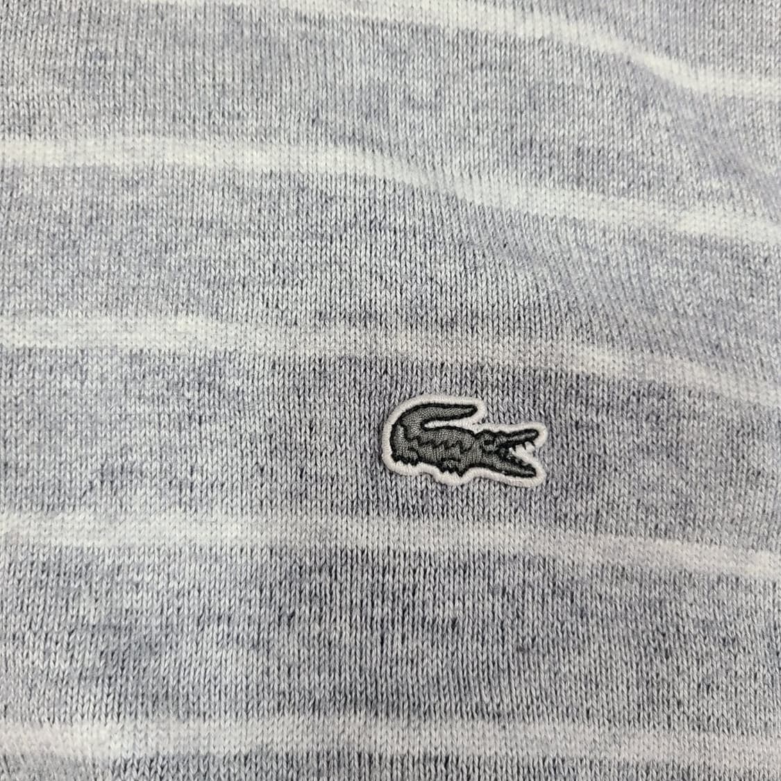라코스테 니트 집업 상품이미지5