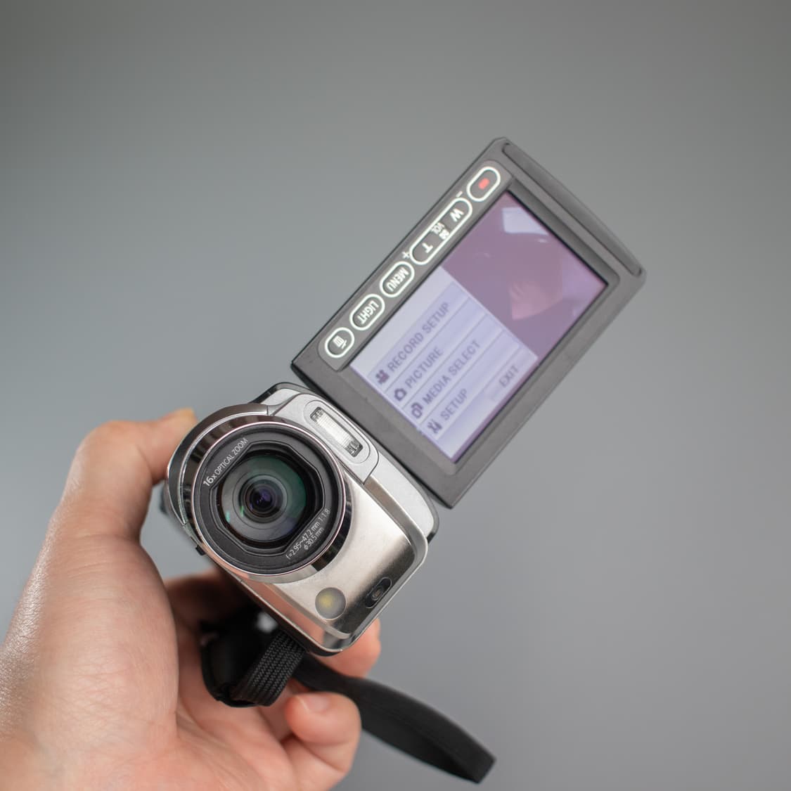 빈티지 캠코더 파나소닉 hdc tm30 (작례 0) 상품이미지4