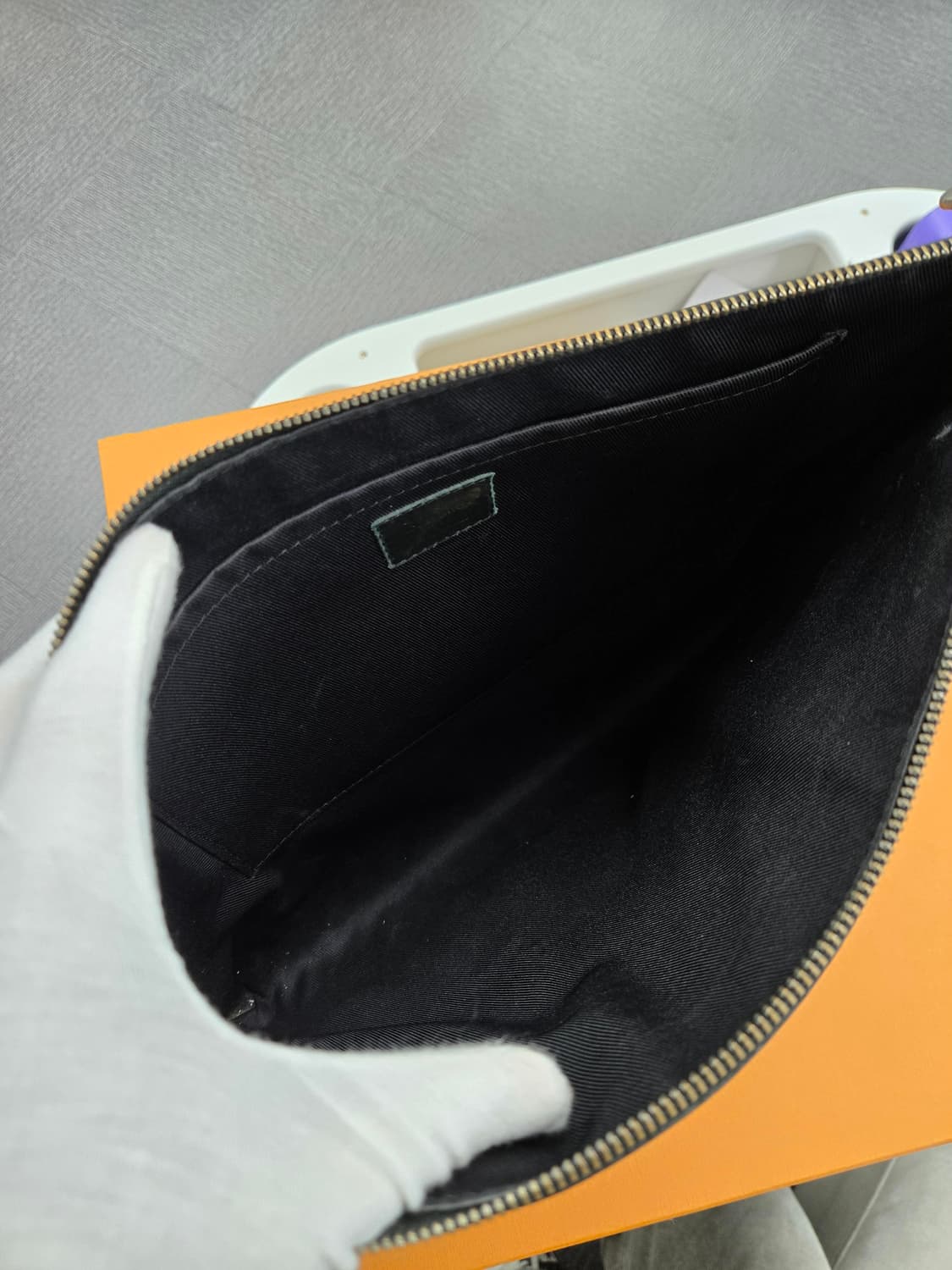 [40%할인] 루이비통 다미에 클러치백 상품이미지5