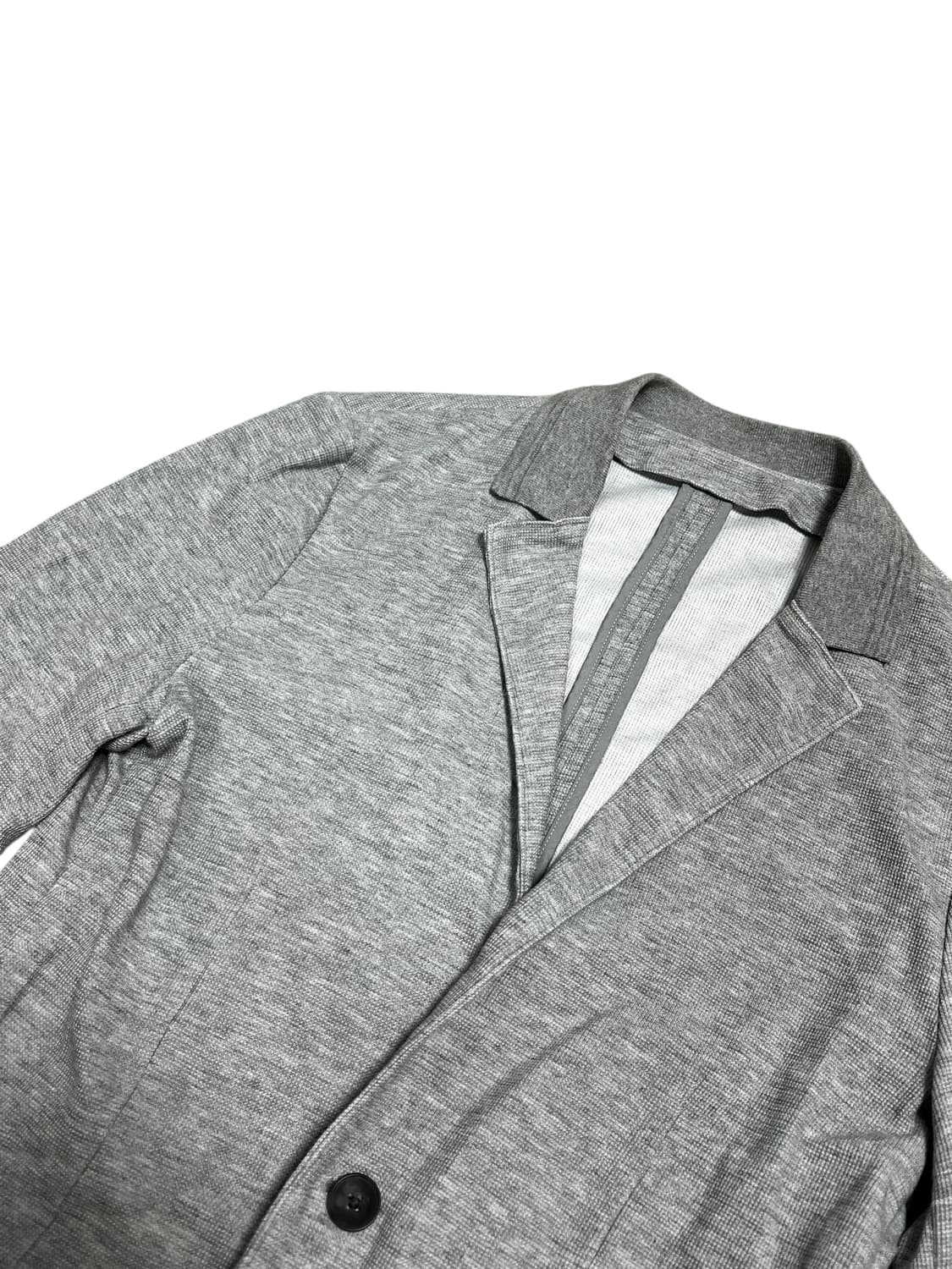 멜란지 슬림 자켓 상품이미지3