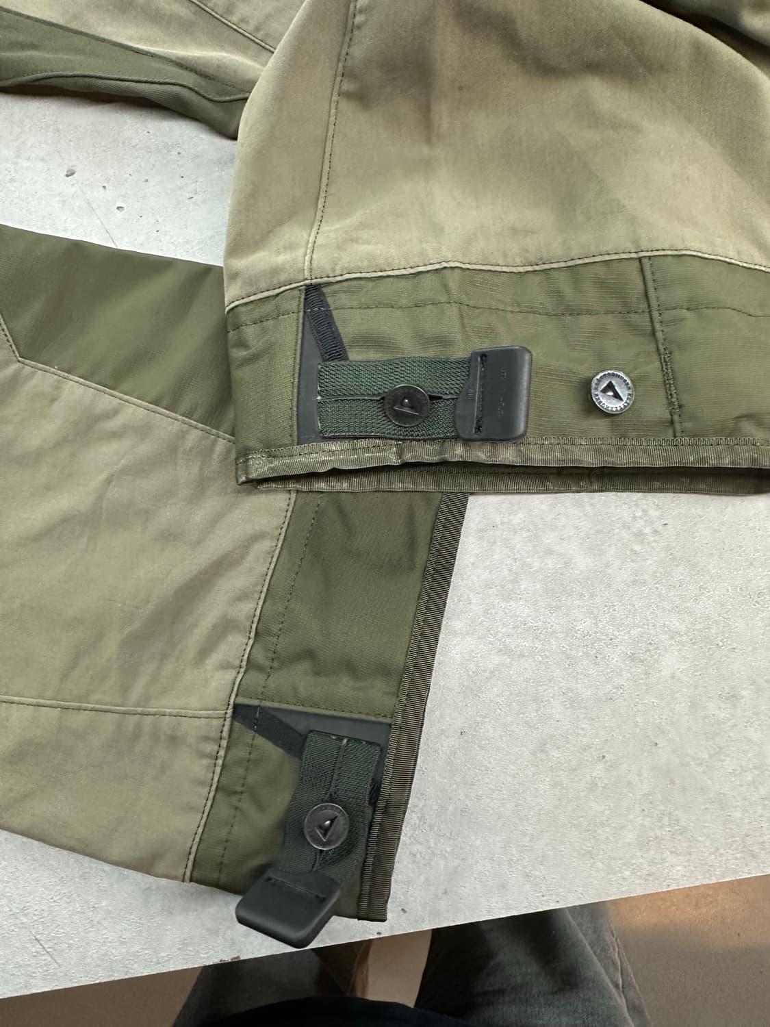 클라터뮤젠 비무르 팬츠  상품이미지6