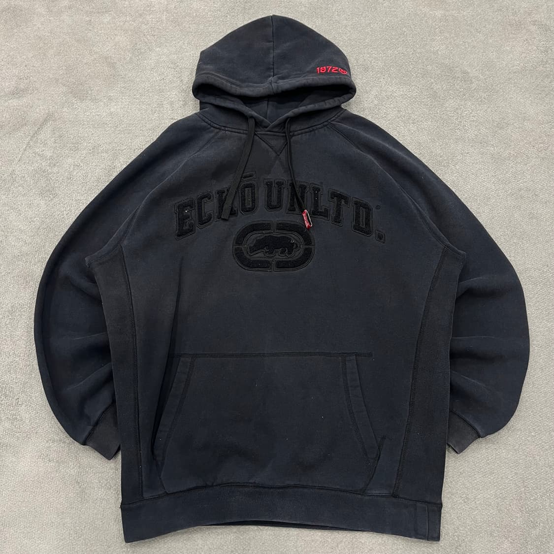 L 에코 언리미티드 스펠아웃 후드티 상품이미지1