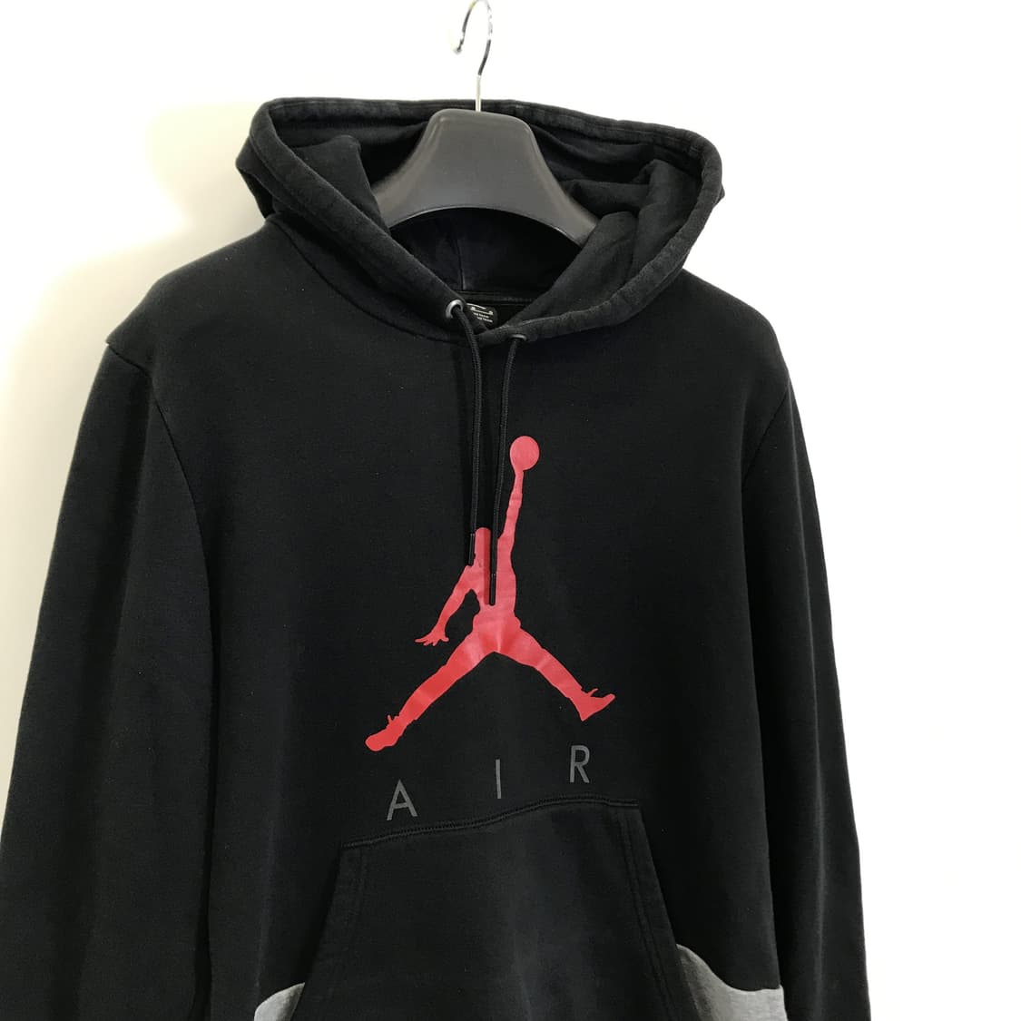 조던 점프맨로고 후드티셔츠 [M] 상품이미지2