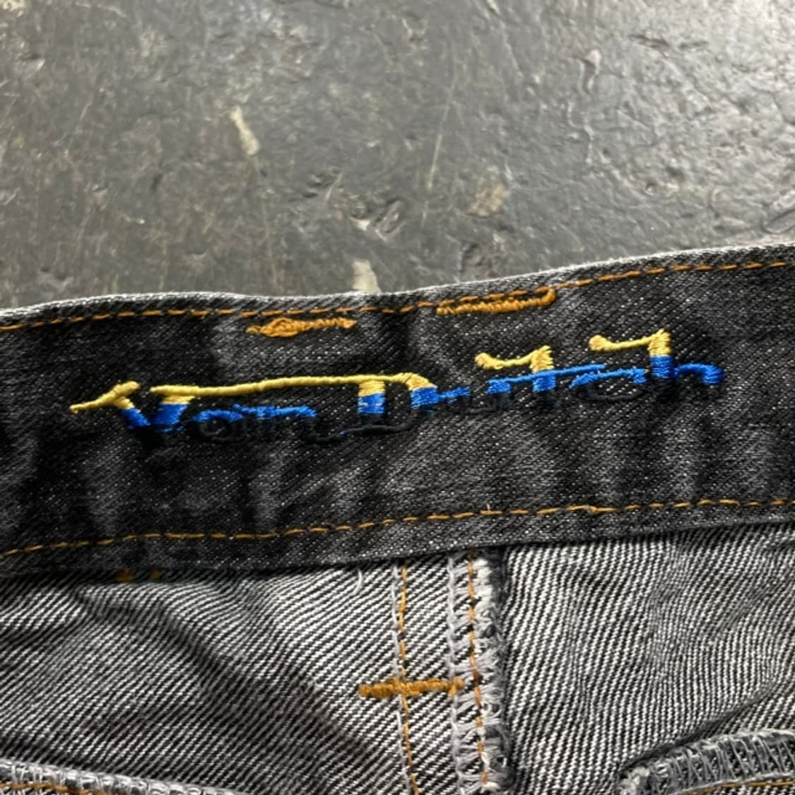 30 본더치 데님팬츠 상품이미지3