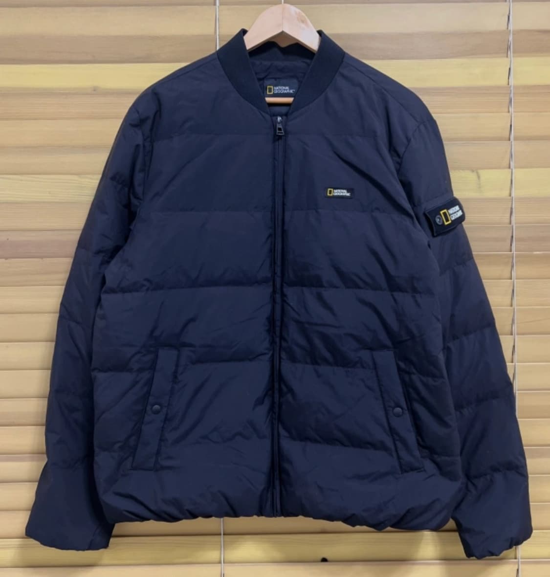 내셔널지오그래픽 덕다운 패딩점퍼
 상품이미지1