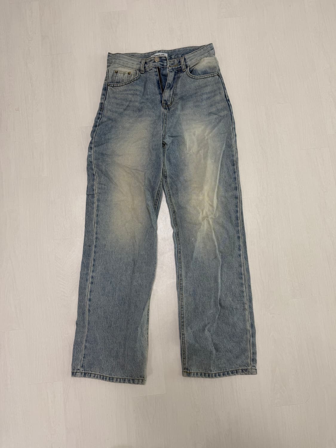 청바지 상품이미지1