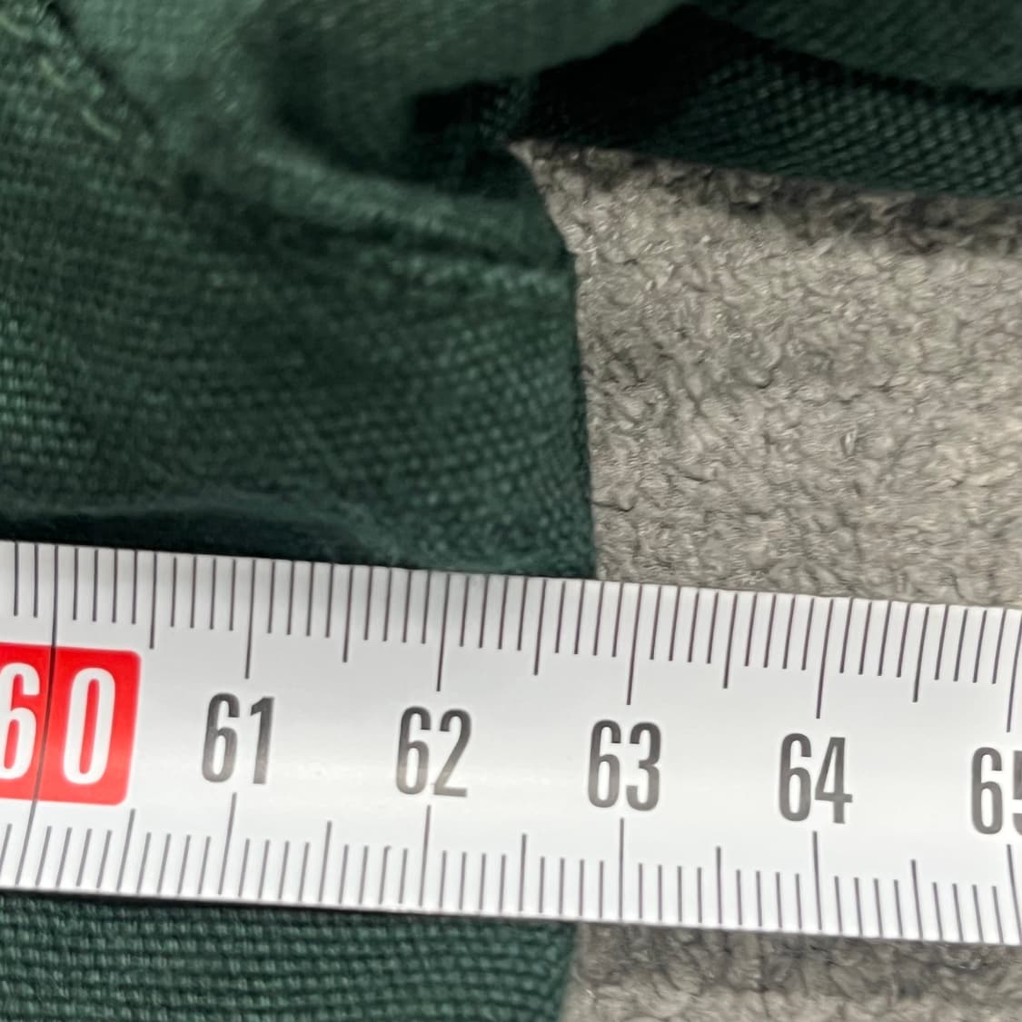 XL 반스 그린 코치 자켓 상품이미지7