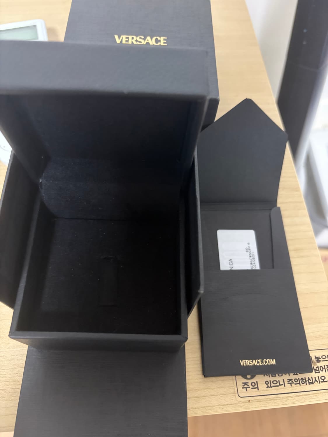 베르사체 목걸이 상품이미지3