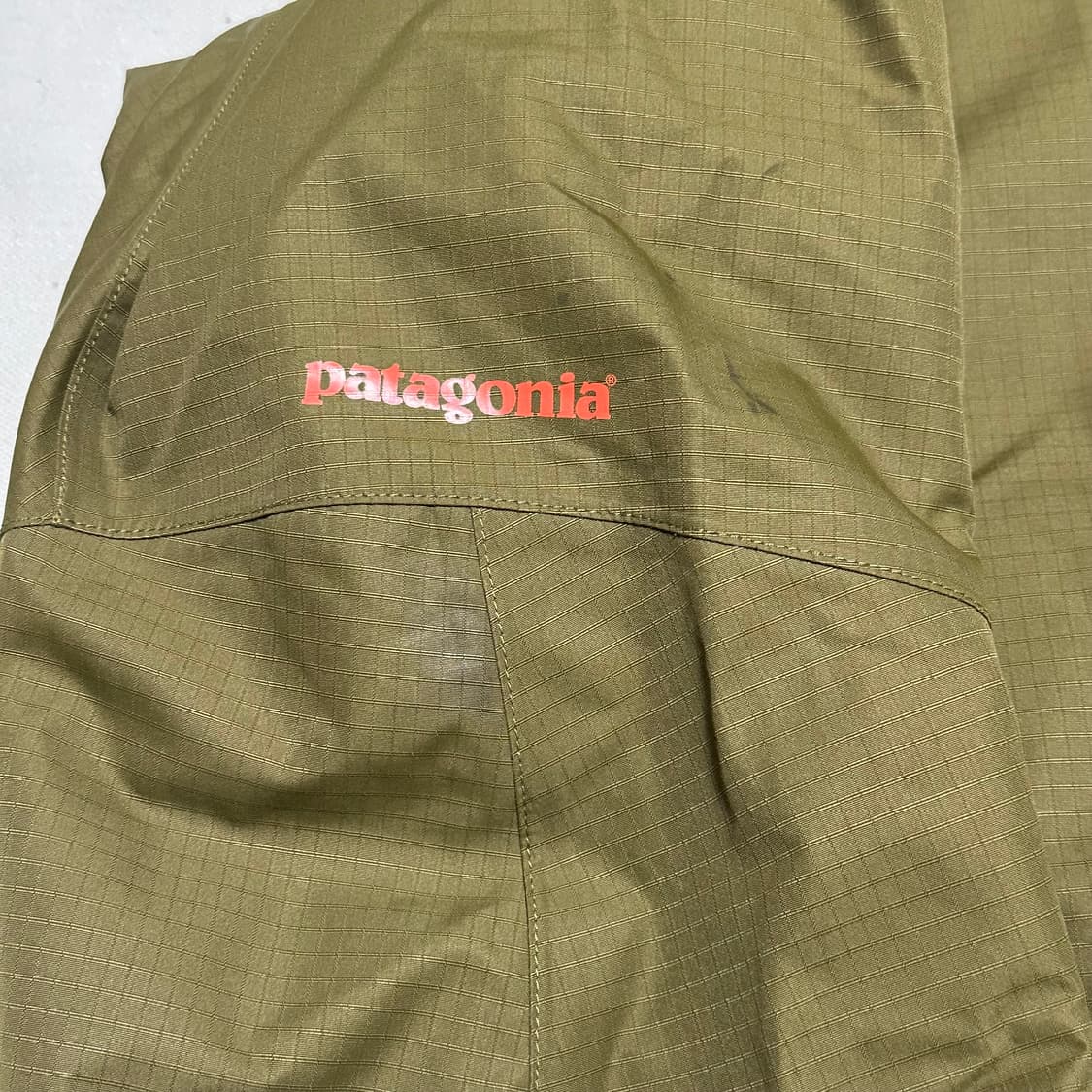 M 파타고니아 맨즈 워터프루프 파카 상품이미지6