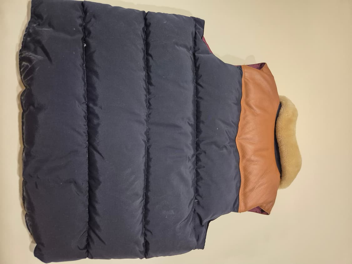 펜필드 락울 패딩 베스트 상품이미지3