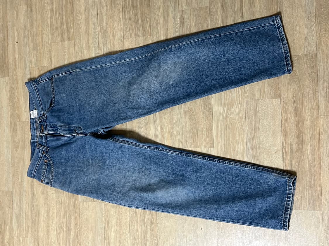 00S 리바이스 550 USA 33x30 상품이미지2
