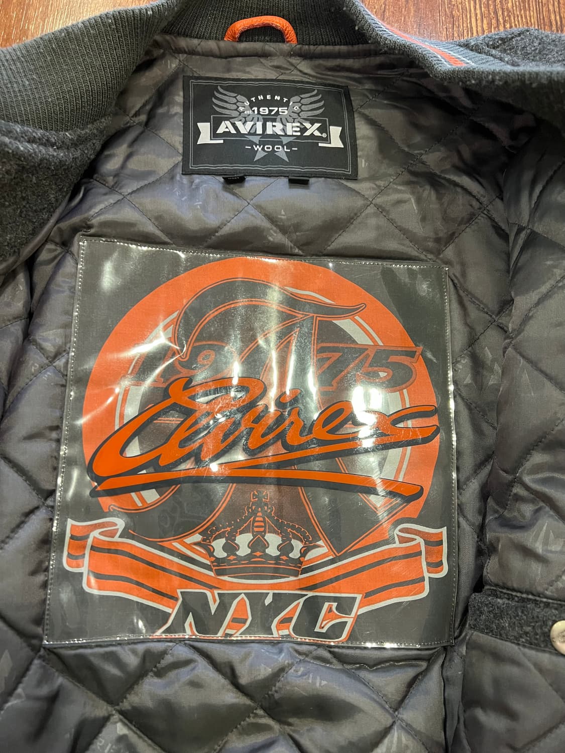 아비렉스 울레더 3xl 상품이미지5