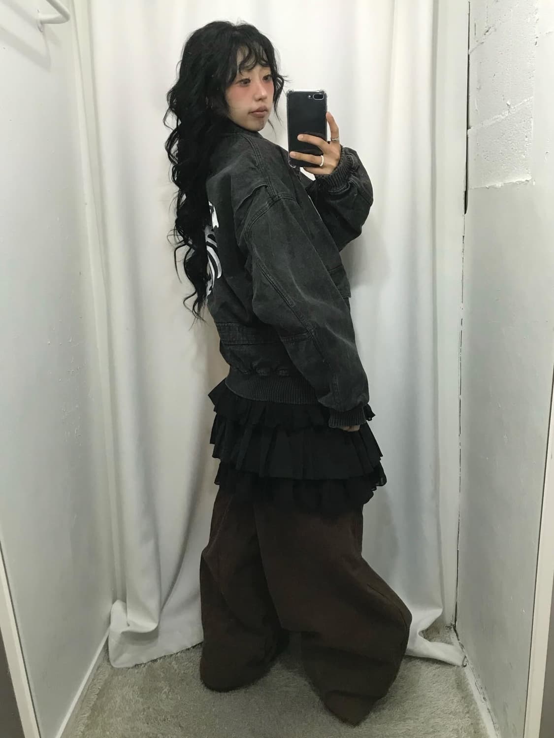 Levis Bone Custom Work Jacket 상품이미지4