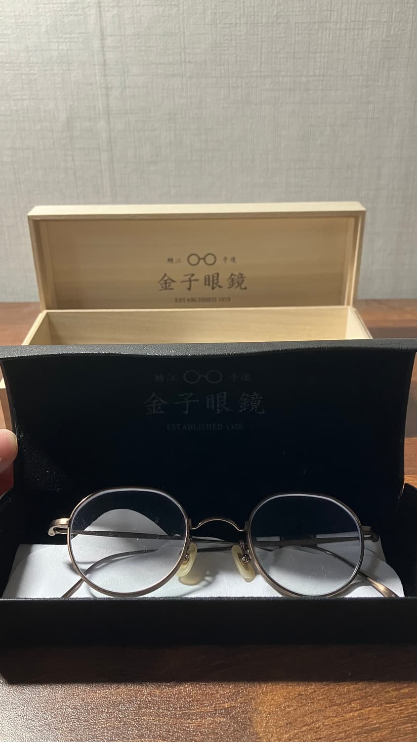 금자안경 KV-141 IPBR 45사이즈 상품이미지3