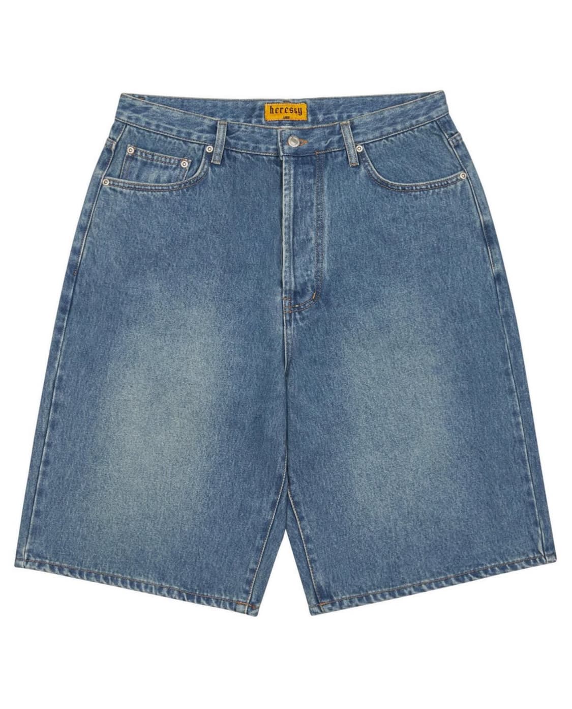 새상품) 헤레시 스케이트보드 버뮤다조츠 m 상품이미지1