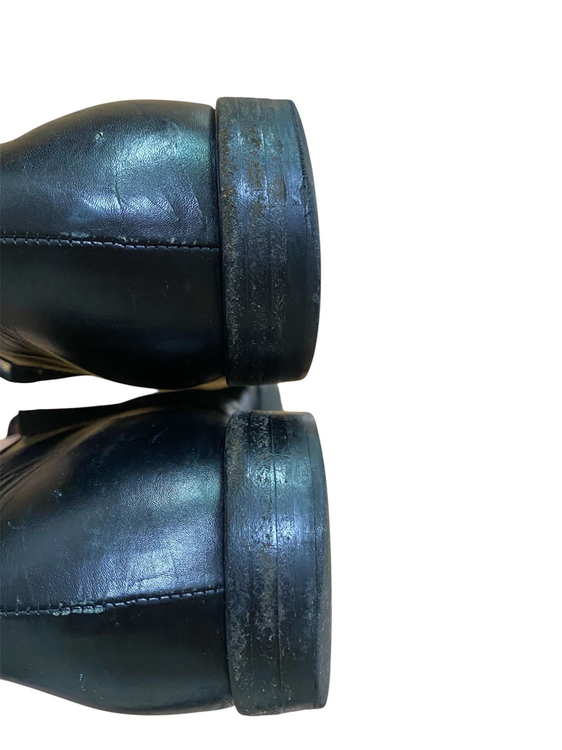 Belted Cap Toe Derby 상품이미지7