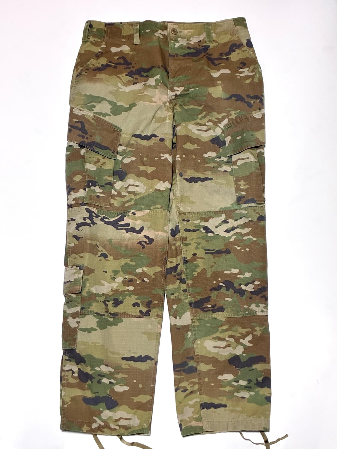 미군 OCP 멀티캠 팬츠 (M) 상품이미지1