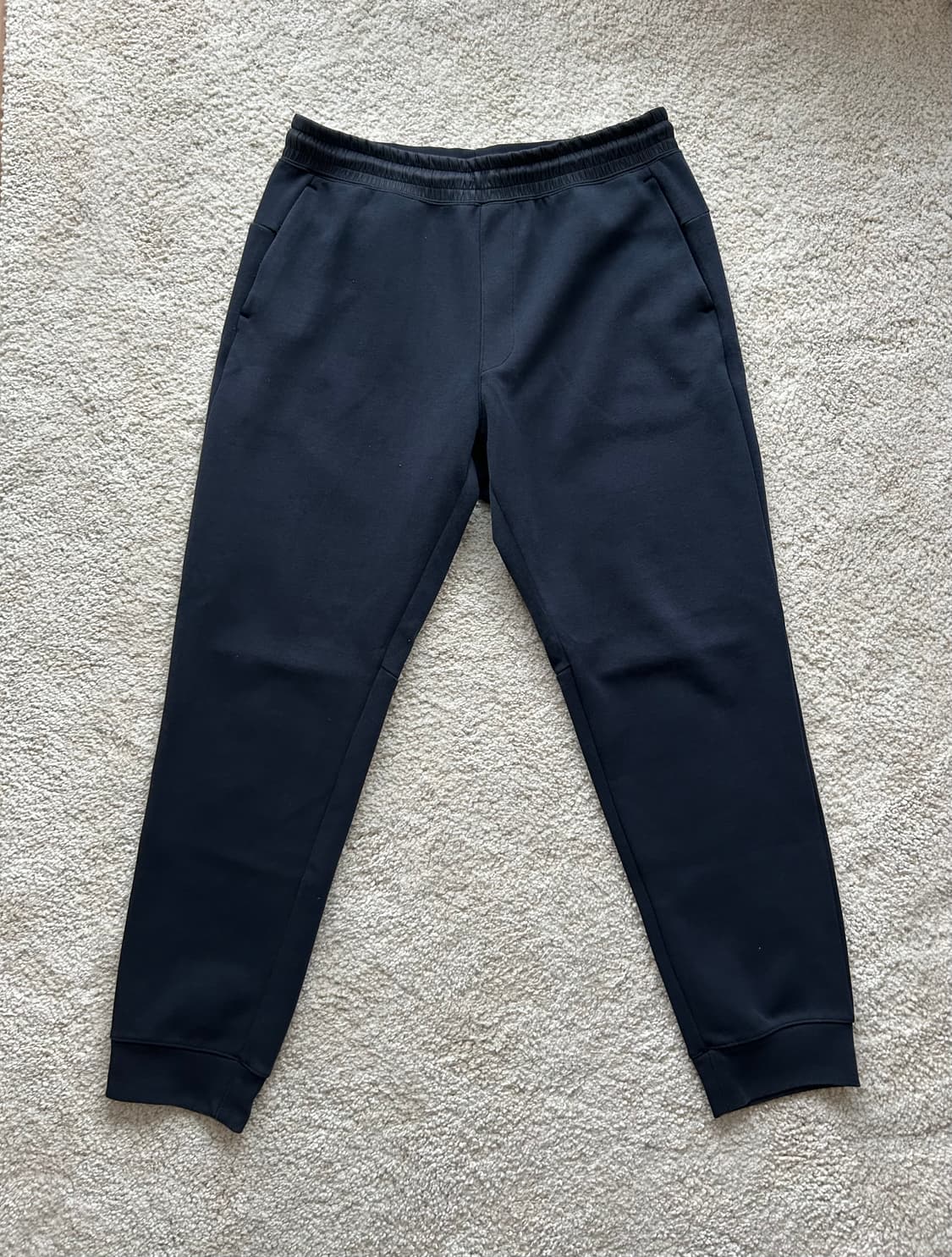 유니클로X질샌더 / 스웻셋업 네이비 L 상품이미지5