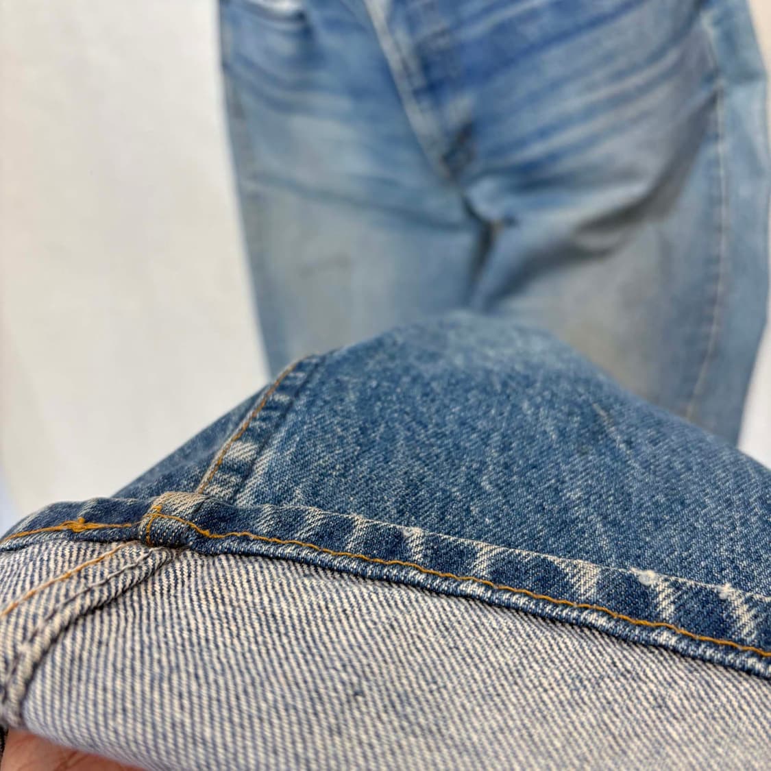 90년대 리바이스 517 lj156 상품이미지7