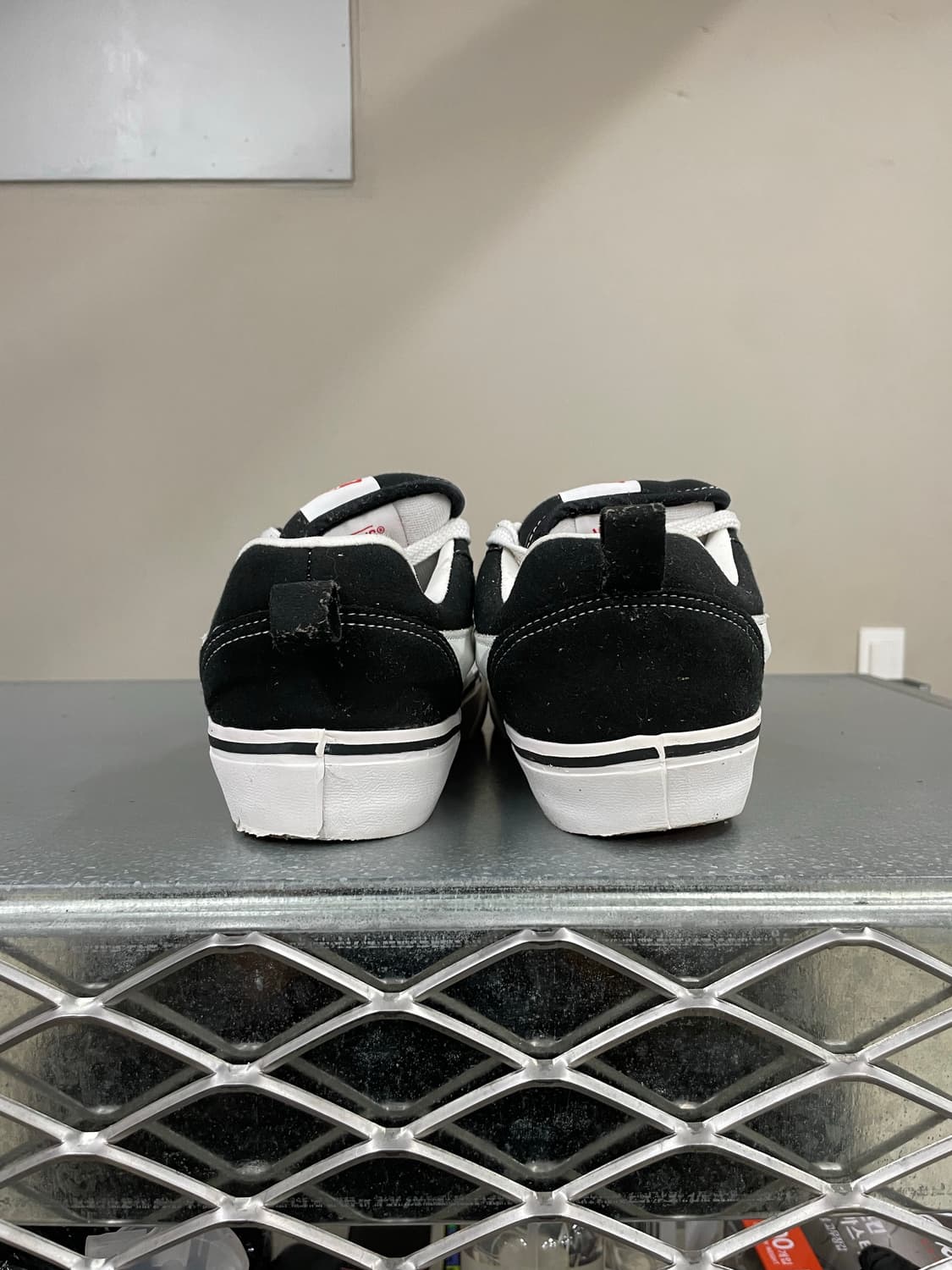 반스 뉴스쿨 블랙 265 상품이미지3