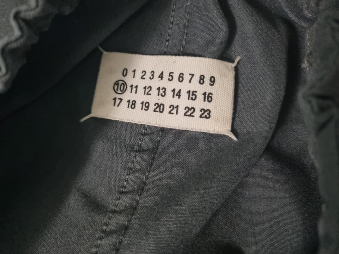 Martin margiela 11FW flight pants M 상품이미지4