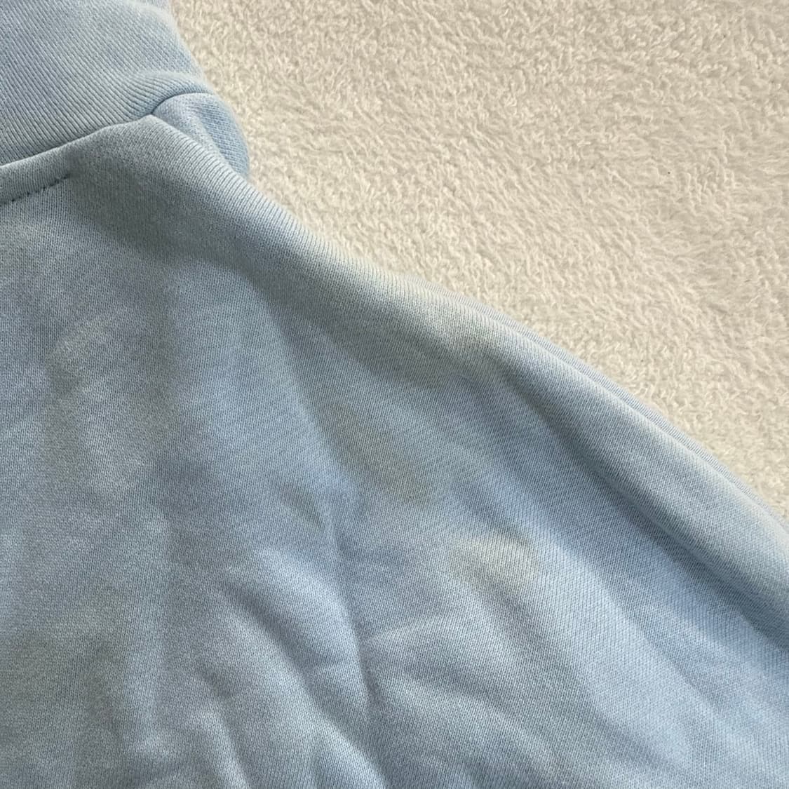 S 아디다스 크롭 후드티 0331T 상품이미지3