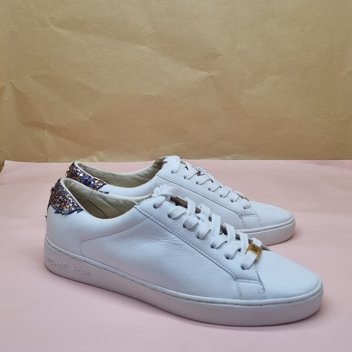 마이클코어스 어빙 여성스니커즈245 상품이미지1