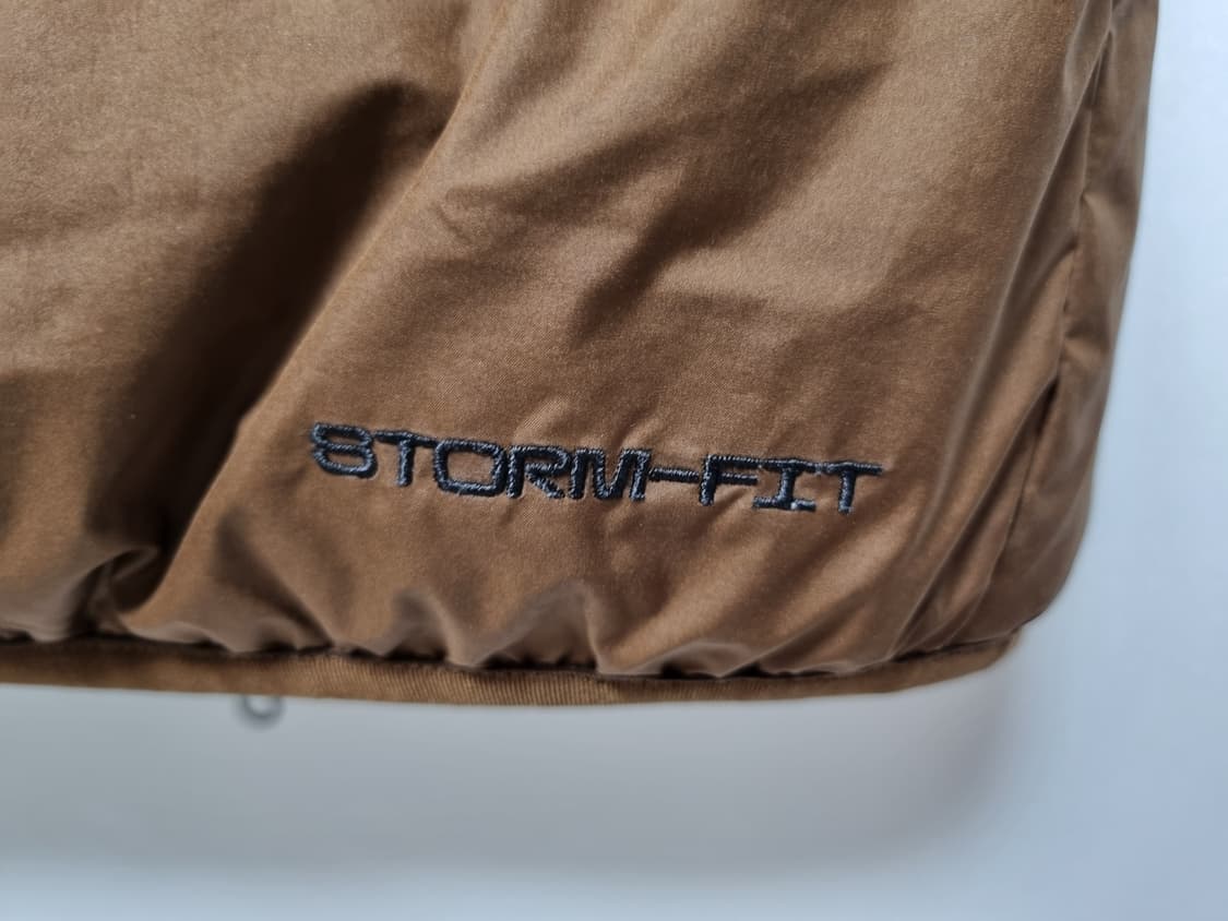 남성 2022 나이키 정가19만 스톰핏 덕 다운 패딩 베스트 조끼 상품이미지9