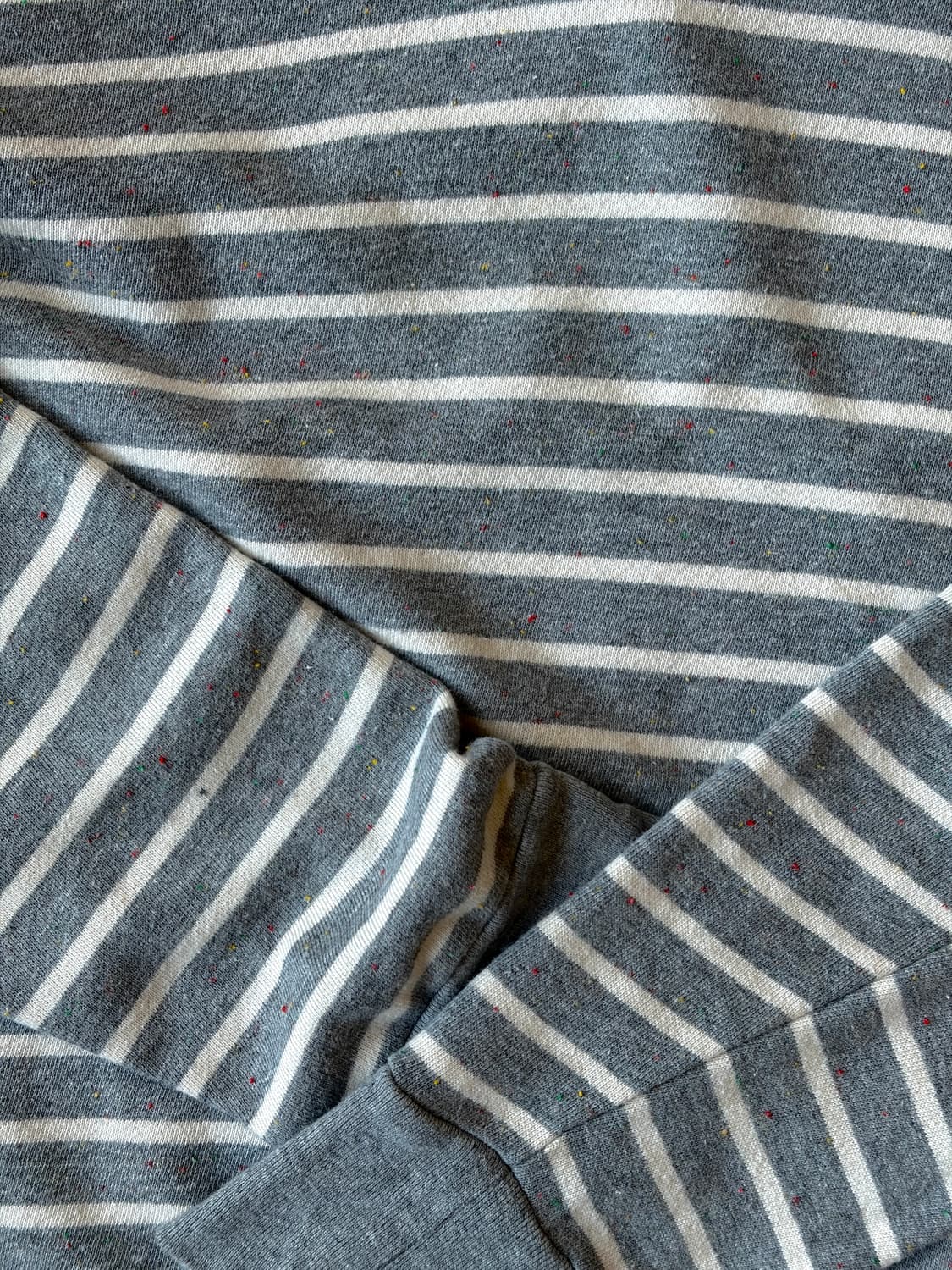 그라니프 스트라이프 네프 스웻후드 상품이미지8