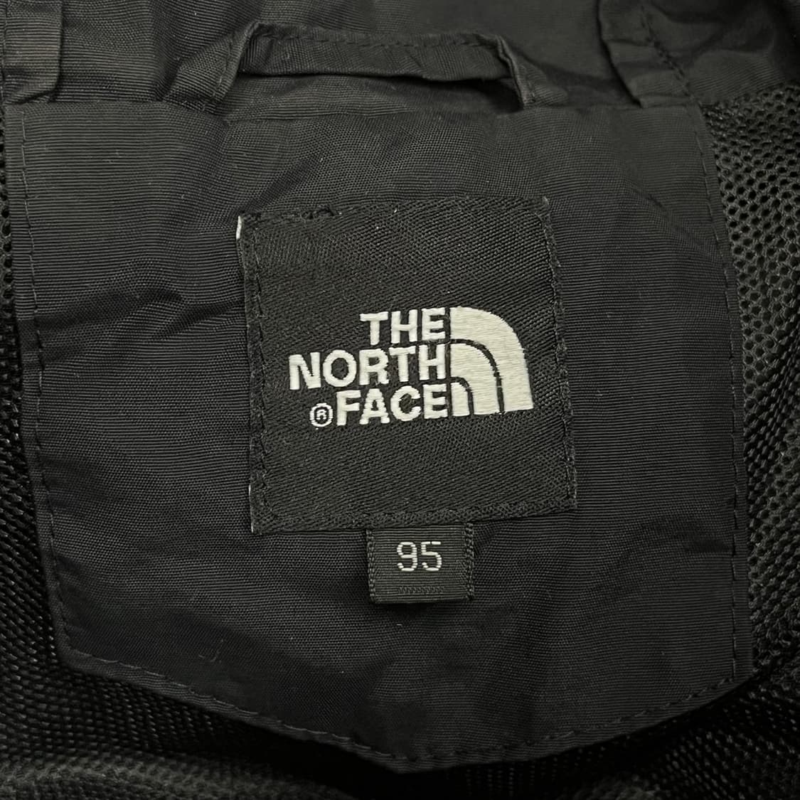 [정품/95] 노스페이스 후드 바람막이 자켓 b10 상품이미지7