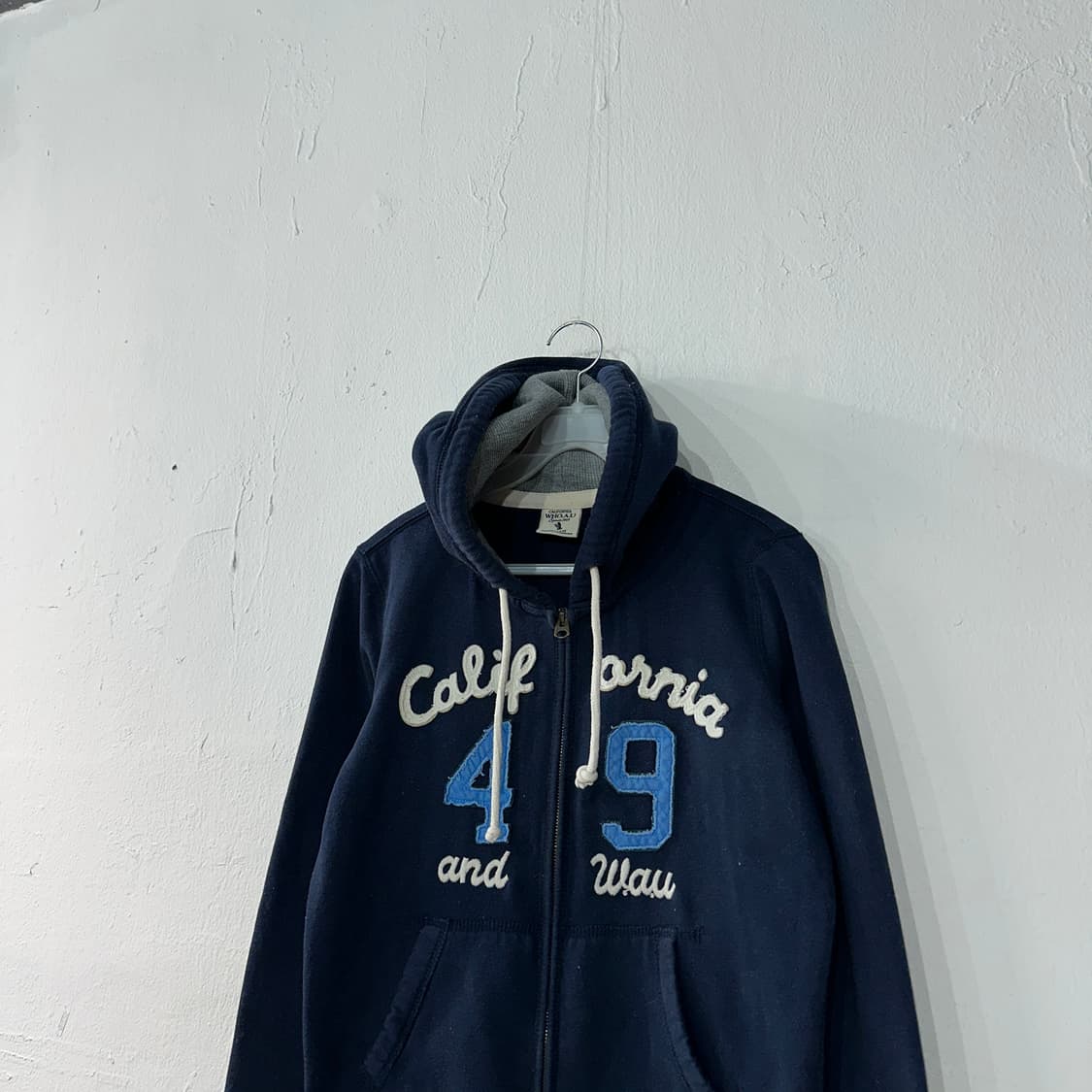 후아유 후드집업 여성S 상품이미지2