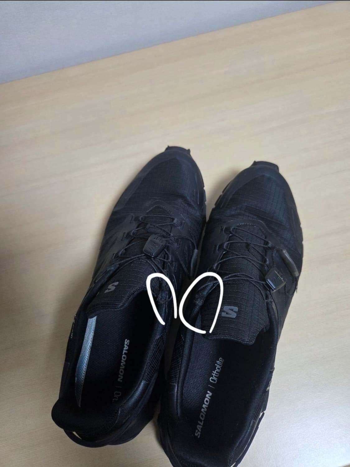 살로몬 슈퍼크로스 4 GTX 290 상품이미지4