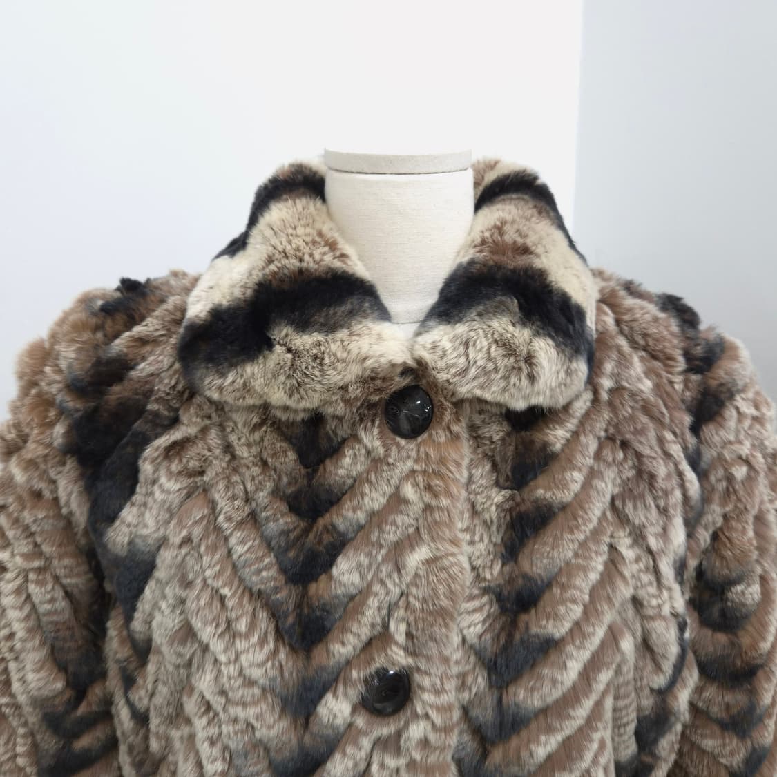 렉스 래빗퍼 100% 자켓 상품이미지4