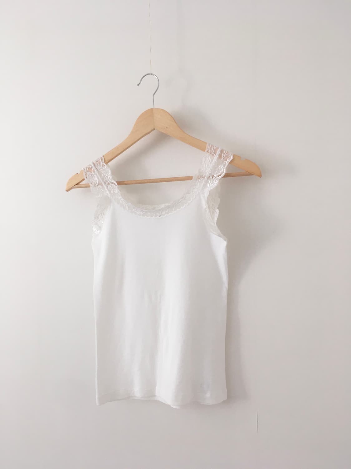 cotton lace sleeveless 상품이미지5