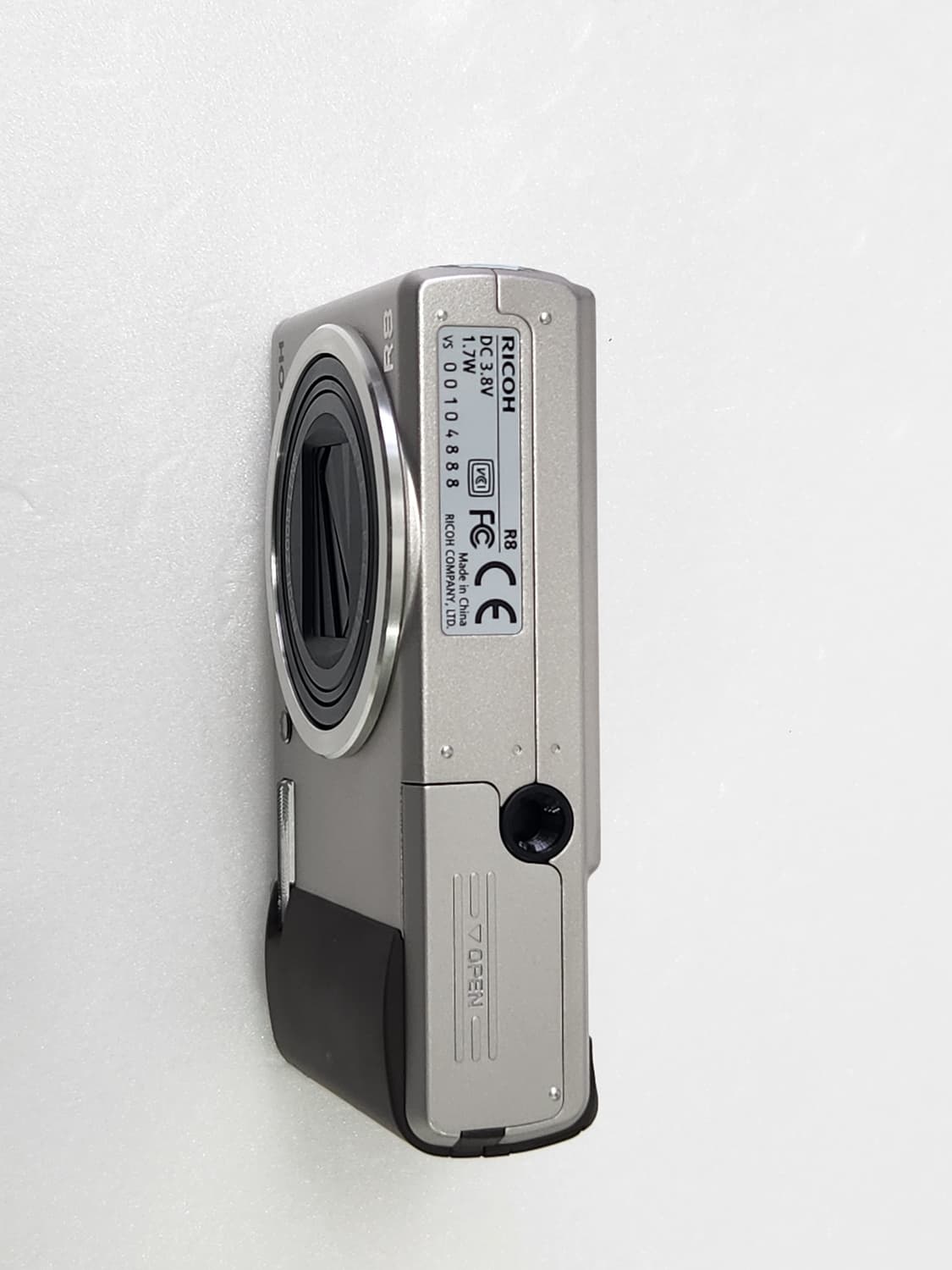 리코 r8 장원영 디카 카메라 리코카메라 빈티지카메라 상품이미지7