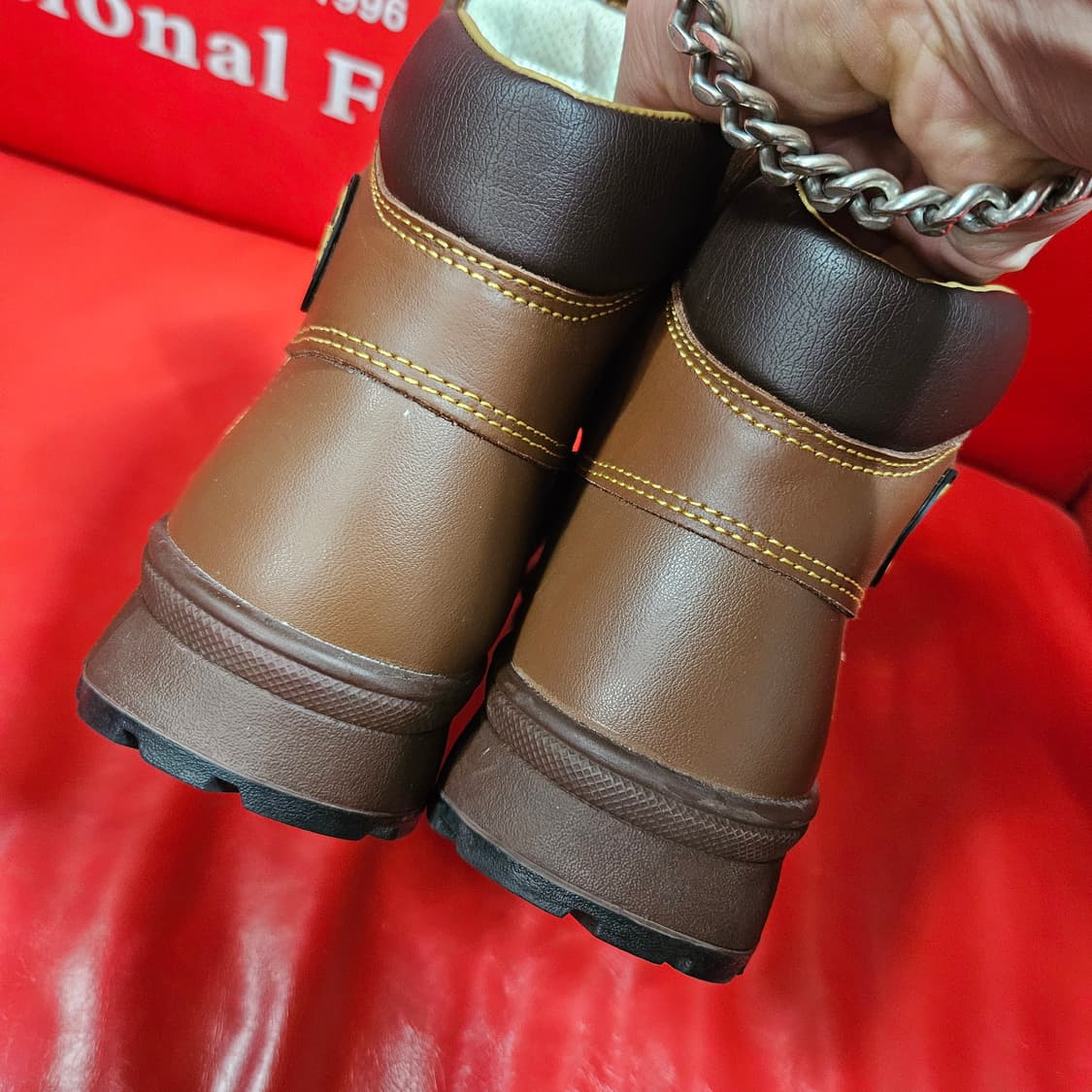  (새상품)케이투(K2) 세이프티 안전화 상품이미지5