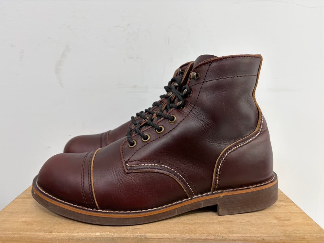 인디아나존스 어드벤처 부츠 280 상품이미지2