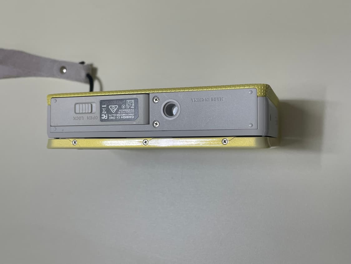 초희귀💗초레어💛 SS민트급 카시오 EXILIM EX-ZR65 상품이미지7