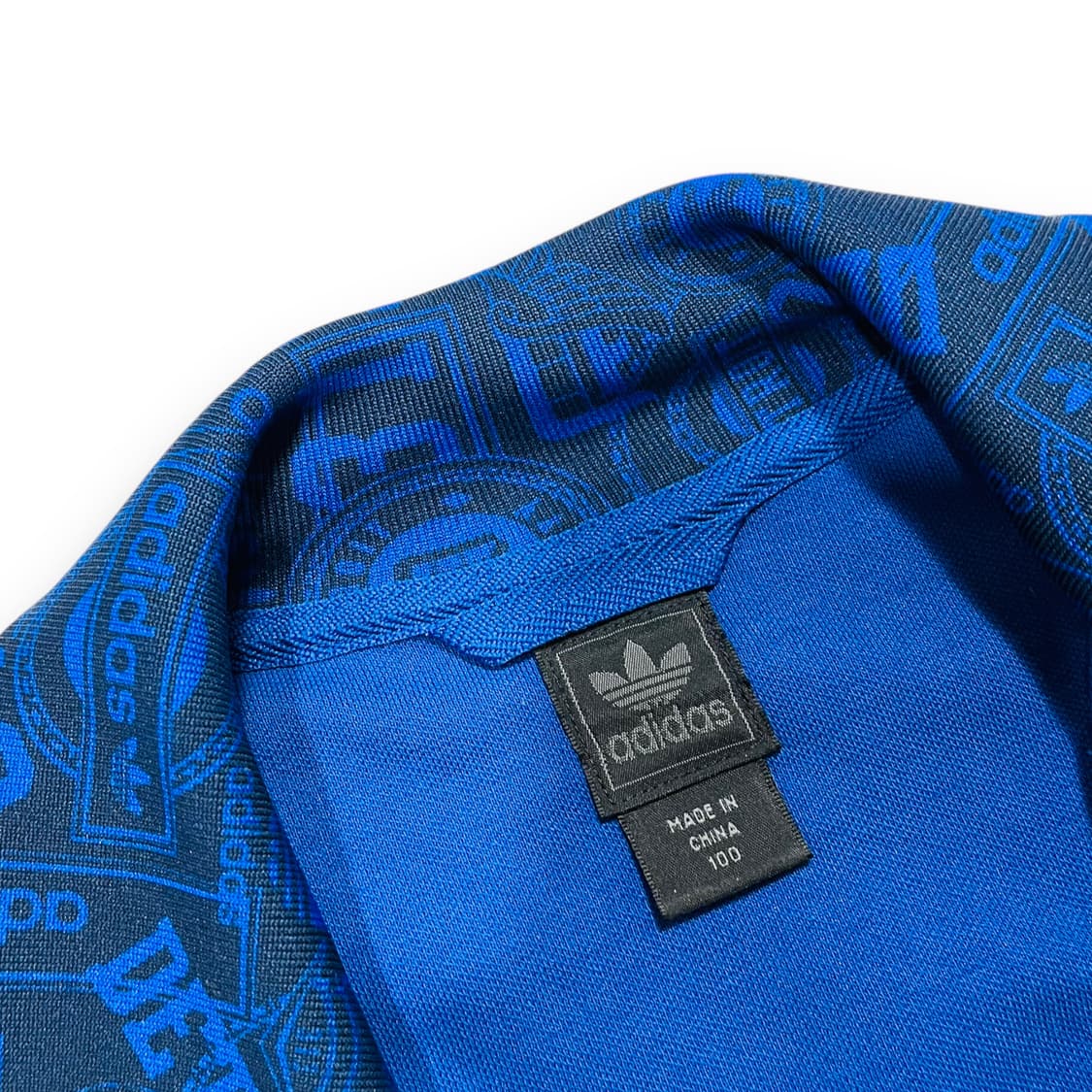 아디다스 디트로이드 크롭 커스텀 투웨이 트랙탑 져지 상품이미지5